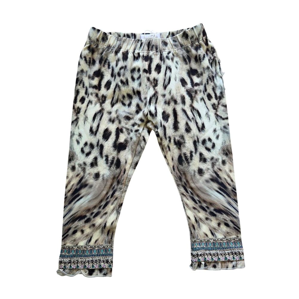 Camilla Snow Whispers Baby Leggings